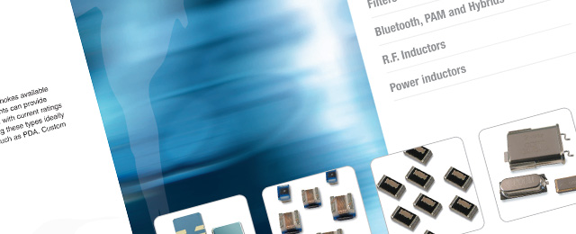 Magna Frequency Components Brochure